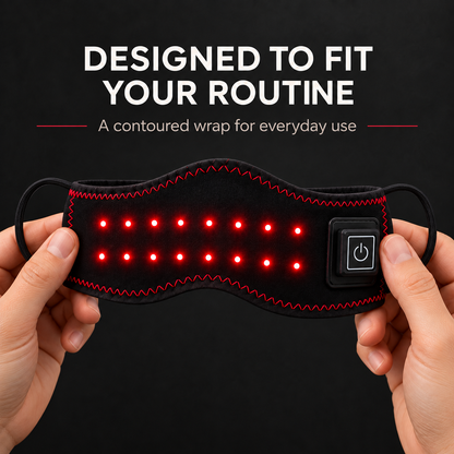 Sinus™ Red Light Nasal Wrap