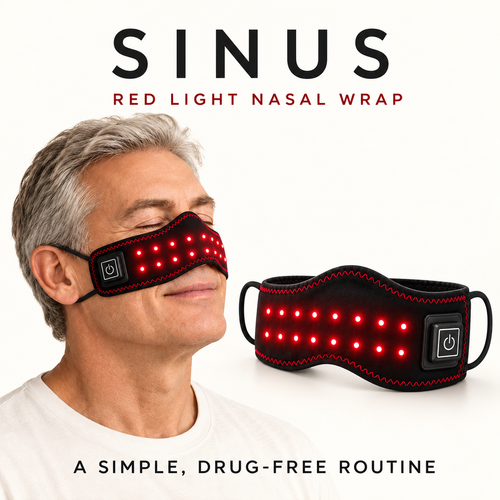 Sinus™ Red Light Nasal Wrap